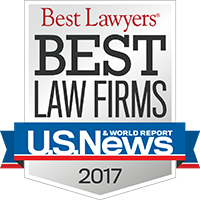 us news and world report - best law firms of 2017